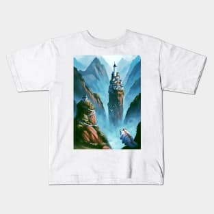 the last airbender Kids T-Shirt